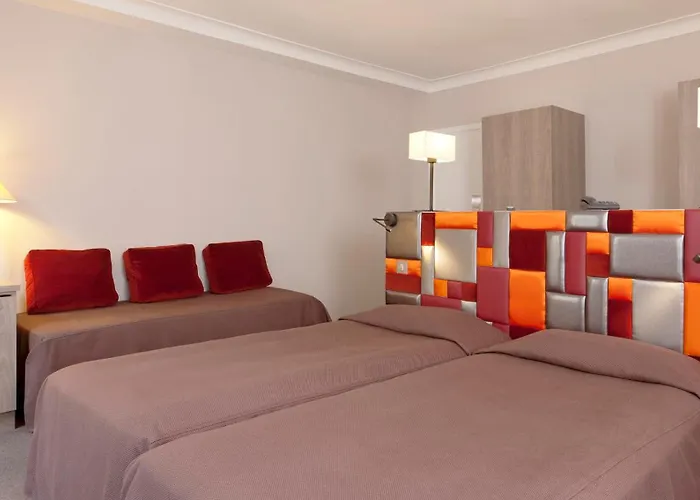Hotel Concortel Parigi