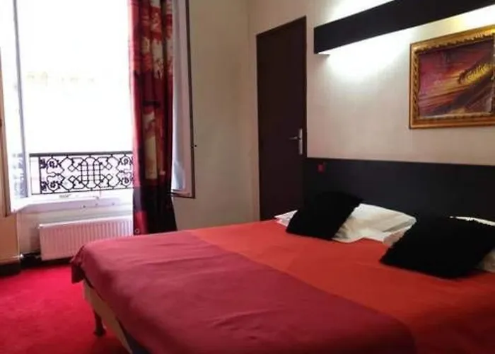 Vintimille Hotel Parigi