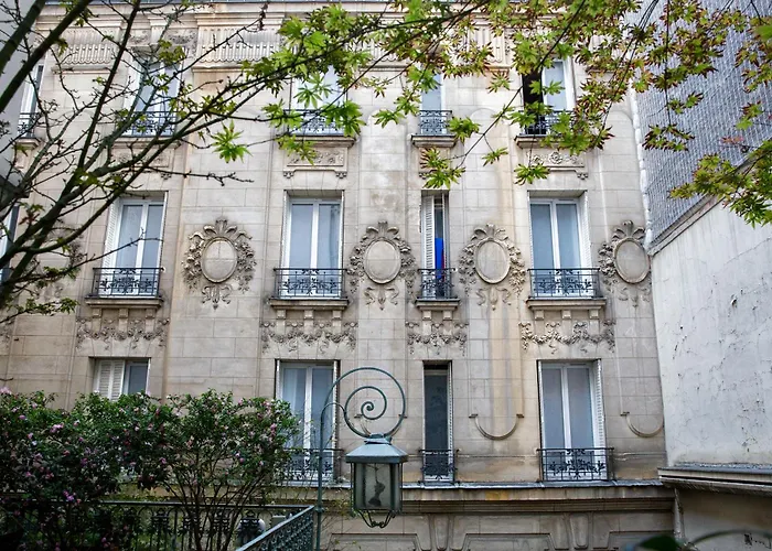 Hotel Concortel Parigi
