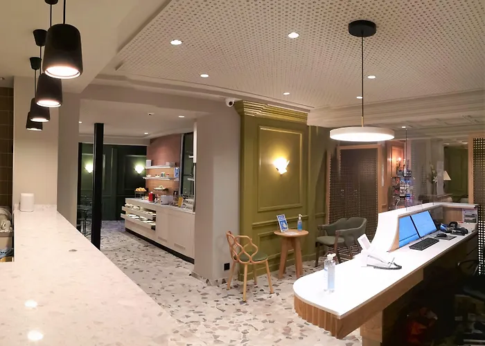 De La PaixHotel Parigi