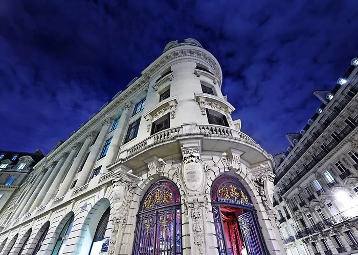 Hotel Banke Opera, Autograph Collection Parigi