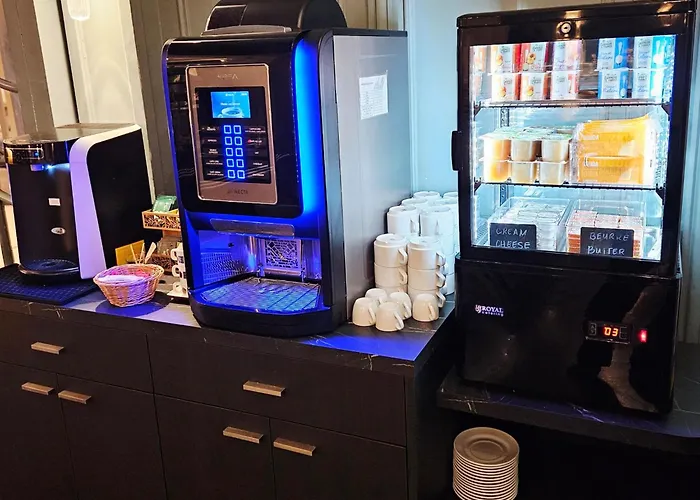 Hotel Bellevue Et Du Chariot D'Or Parigi