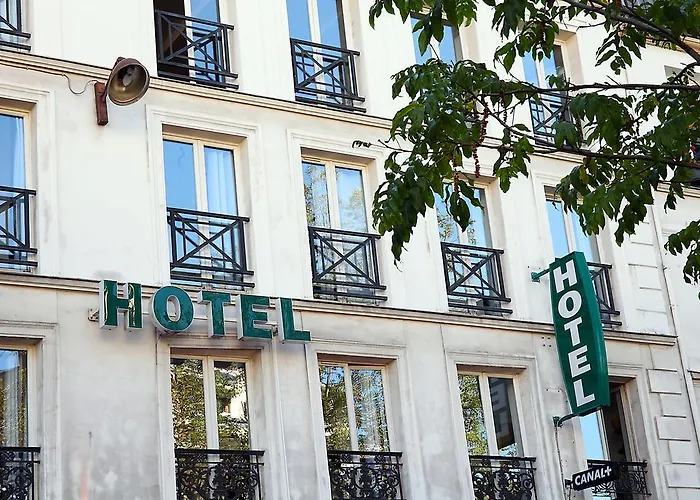 De La TourHotel Parigi